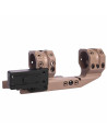 SU3616 Tan 30mm QD cantilever Picatinny scope mount - 78.99 - IASU3616DE 