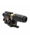 Impact Arms M5 red dot kit with 3X magnifier Dual tone - 269.99 - IACOMBOM53XDUAL 