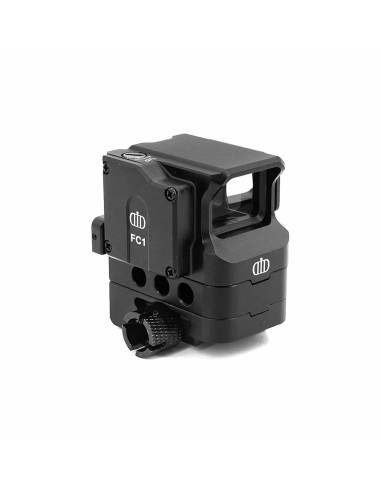 Impact Arms FC1 2 MOA Red Dot Sight Black - 82.99 - IAFC1DOTBK 