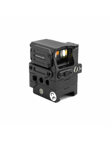 Impact Arms FC1 2 MOA Red Dot Sight Black - 82.99 - IAFC1DOTBK 