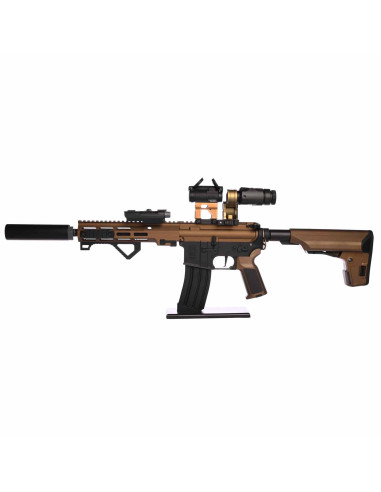 Impact Arms M5 red dot kit with 3X magnifier Dual tone - 269.99 - IACOMBOM53XDUAL 