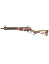 G&G LevAR 15 gas replica Woodland Cerakote - 712 - IA-CERA-LEVAR15-WOOD 
