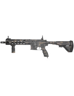 416 E&C HPA replica Cerakote Multicam Black - 1545 - IA-CERA-416EC-HPAFE-MCBK 
