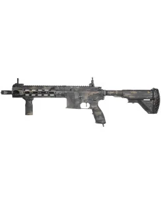 416 E&C HPA replica Cerakote Multicam Black - 1545 - IA-CERA-416EC-HPAFE-MCBK 