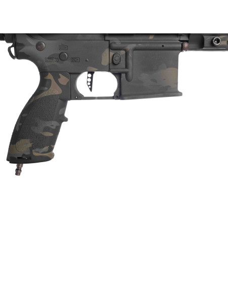 416 E&C HPA replica Cerakote Multicam Black - 1545 - IA-CERA-416EC-HPAFE-MCBK 