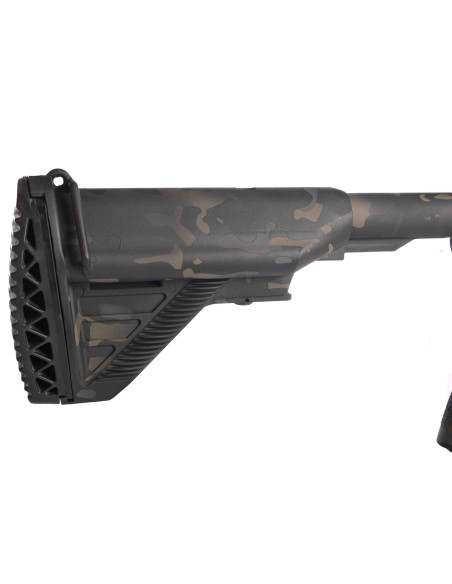 416 E&C HPA replica Cerakote Multicam Black - 1545 - IA-CERA-416EC-HPAFE-MCBK 
