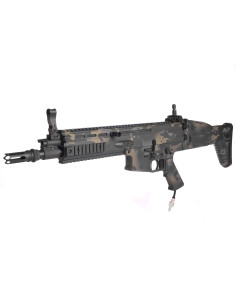 Réplique HPA SCAR L Cyma Cerakote Multicam Black - 1179 - IA-CERA-SCARL-MCBK 