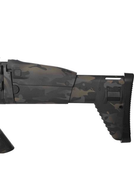 Cyma SCAR L HPA replica Multicam Black Cerakote - 1179 - IA-CERA-SCARL-MCBK 