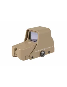 Impact Arms Type 551 Tan red dot sight Picatinny - 42.9 - IA-551-V1-TAN 