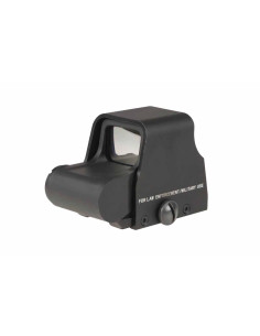 Impact Arms Holo 553 Black red dot sight Picatinny - 42.9 - IA-553-V1-BK 