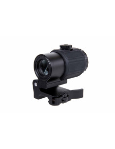Impact Arms G43 compact 3x magnifier QD for RIS - 81.99 - IA-G43-V1-BK 