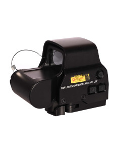 Impact Arms Holo 558 QD Black red dot sight Picatinny - 61.59 - IA-558QD-V1-BK