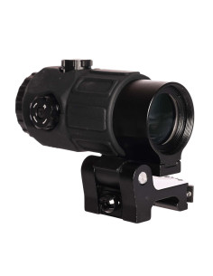 Impact Arms ET Style G45 5x magnifier with QD mount - 88.99 - IA-G45-V1-BK 