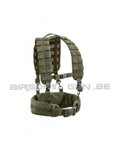 HARNAIS COMMANDO MOLLE OD Defcon 5 italy Gilets Tactiques et harnais