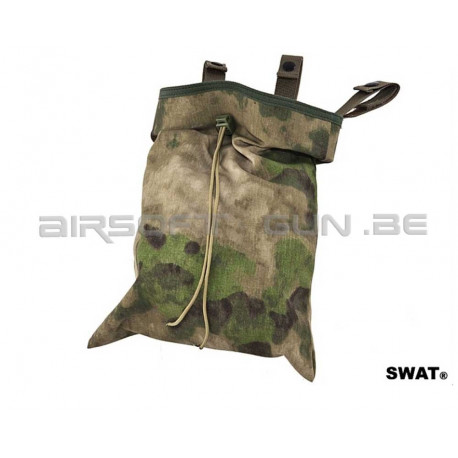SWAT Cordura drop poche chargeur A-Tacs FG