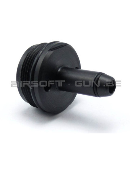 PPS Tete de cylindre renforcé et silencieuse pour VSR10 SHS Cylindre et pieces