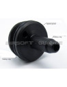 Airsoft-GunPPS Tete de cylindre renforcé et silencieuse pour VSR10SHSCylindre et pieces4936Têtes de cylindre