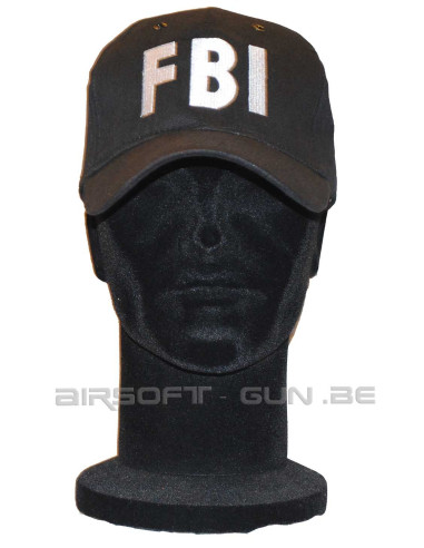 Casquette Baseball FBI