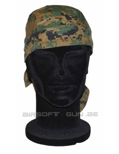 BANDANA RIPSTOP COOLMAX DEFCON5 MARPAT