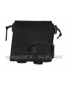POCHE A GERBER DROP DEFCON5 NOIR Defcon 5 italy Poches & Porte-chargeurs