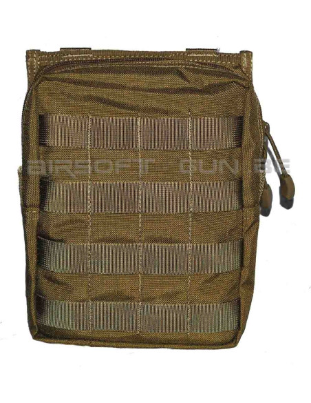 POCHETTE MOLLE® UTILITAIRE TAN Defcon 5 italy Poches & Porte-chargeurs