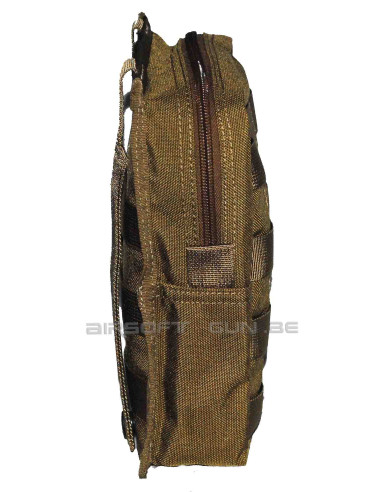 POCHETTE MOLLE® UTILITAIRE TAN Defcon 5 italy Poches & Porte-chargeurs
