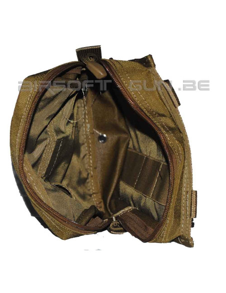POCHETTE MOLLE® UTILITAIRE TAN Defcon 5 italy Poches & Porte-chargeurs