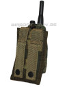 SMALL POCHETTE RADIO DOOR DEFCON5 OD Defcon 5 italy Pouches & Attachments
