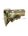 Airsoft-GunG&P crosse MOD buttstock pour M4 / M16 MulticamG&PAEG & GBBR5074