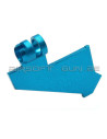 Airsoft-GunPlaque CNC de chargement de bille pour AWP, AWS, MB44Airsoft ProCylindre et pieces5133Plaque de chargement