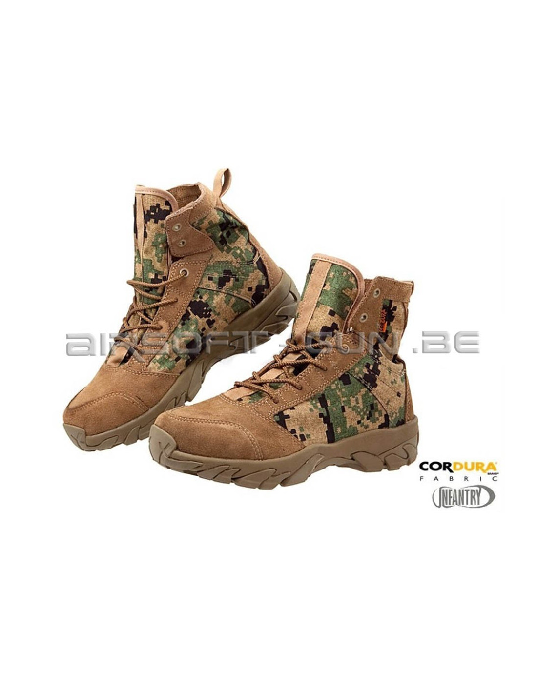 Bottes tactiques online