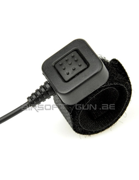 Z Tactical cable & PTT U94 new version Z Tactical Communications