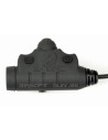 Airsoft-GunZ Tactical cable & PTT U94 new versionZ TacticalCommunications5350Accessoires