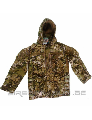 Airsoft-GunVeste de tenue sniper Defcon5 MultilandDefcon 5 italyVestes et chemises5354