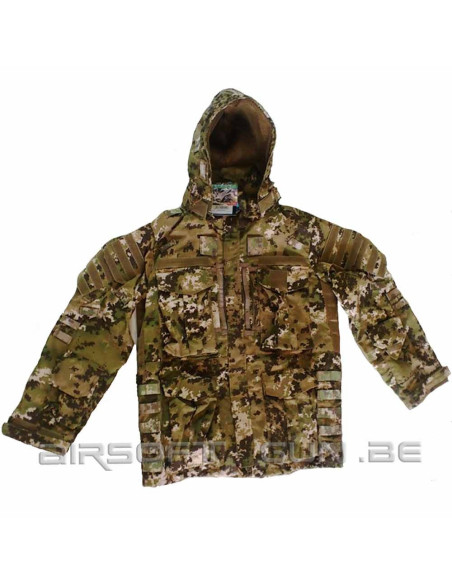 Defcon5 Multiland Sniper Jacket Defcon 5 italy Shirt and jacket