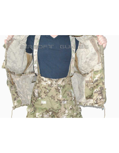 Defcon5 Multiland Sniper Jacket Defcon 5 italy Shirt and jacket