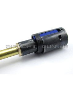 PPS aluminium lever cnc for chamber for hop up L96 SHS Internal barrel / chamber and hop up rubber