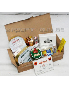 RCIR - Ration de combat Armée française 24h Airsoft Gun Survie & Secours