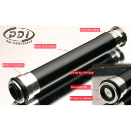 PDI Hard piston pour APS/ type 96,L96,MB01,MB04,MB05,MB08,M24