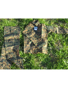 ARMY COMBAT UNIFORM MARPAT DEFCON5