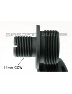 PDI adaptateur pour silencieux M24 snow wolf