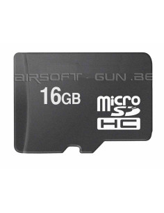 Carte micro SD 16GB 