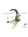 Z tactical zComtac II casque Multicam