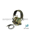 Airsoft-GunZ tactical zComtac II casque MulticamZ TacticalCommunications5961Casques auditifs