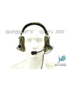 Airsoft-GunZ tactical zComtac II casque MulticamZ TacticalCommunications5962Casques auditifs