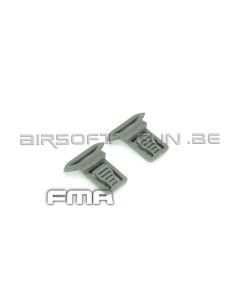 FMA goggle fastening on FG helmet clips FMA Spare parts and accessories