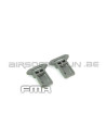 Airsoft-GunFMA attache goggle sur clips de casque FGFMAAccessoires et pieces6056