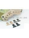 Airsoft-GunFMA attache goggle sur clips de casque FGFMAAccessoires et pieces6057