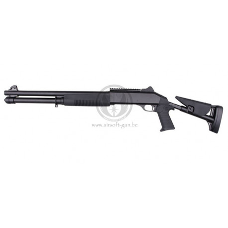 Shotgun M56DL crosse extensible 3 billes