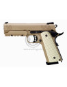Airsoft-GunTokyo Marui Desert Warrior 4.3 GBB TanTokyo MaruiGBB / GNB6614GBB
